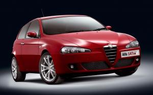 Alfa Romeo 147 TI 3-Door 2006 года